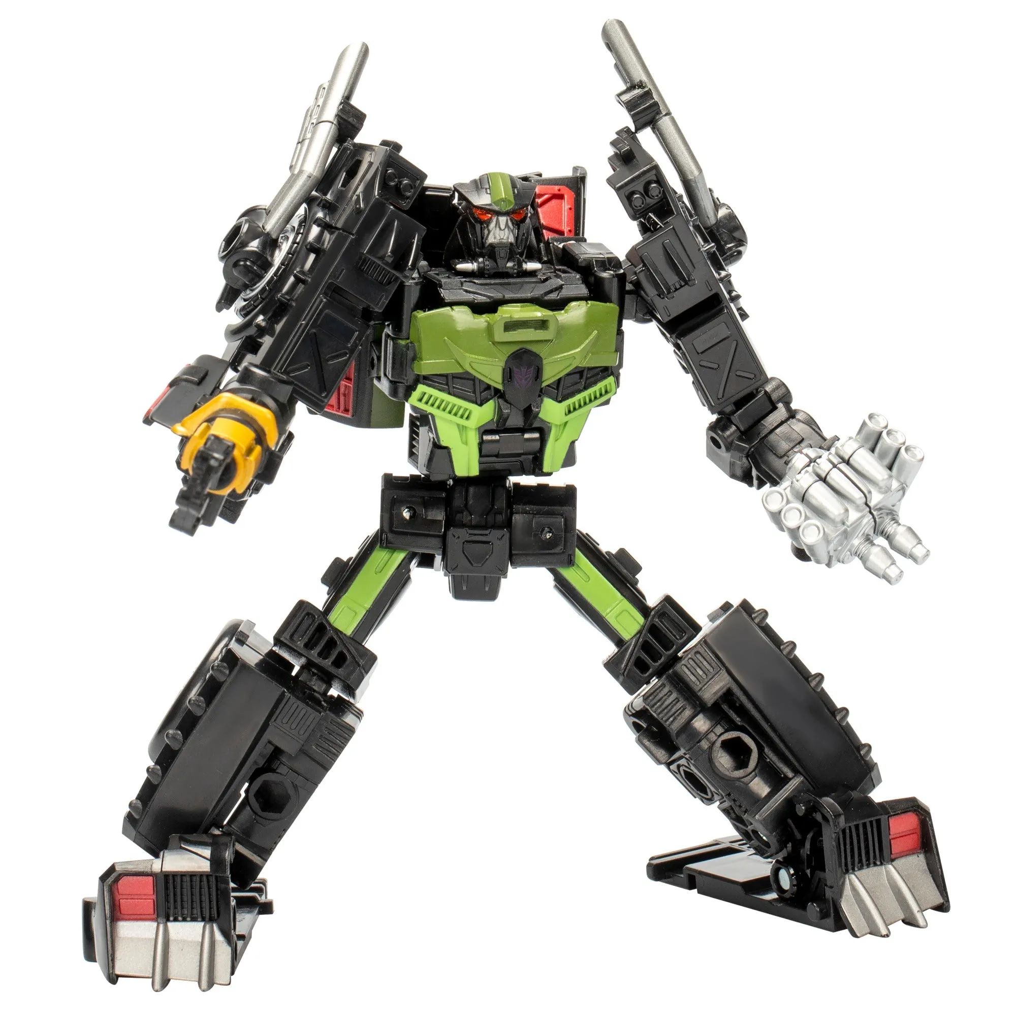 Transformers Legacy United Deluxe Class Star Raider Lockdown