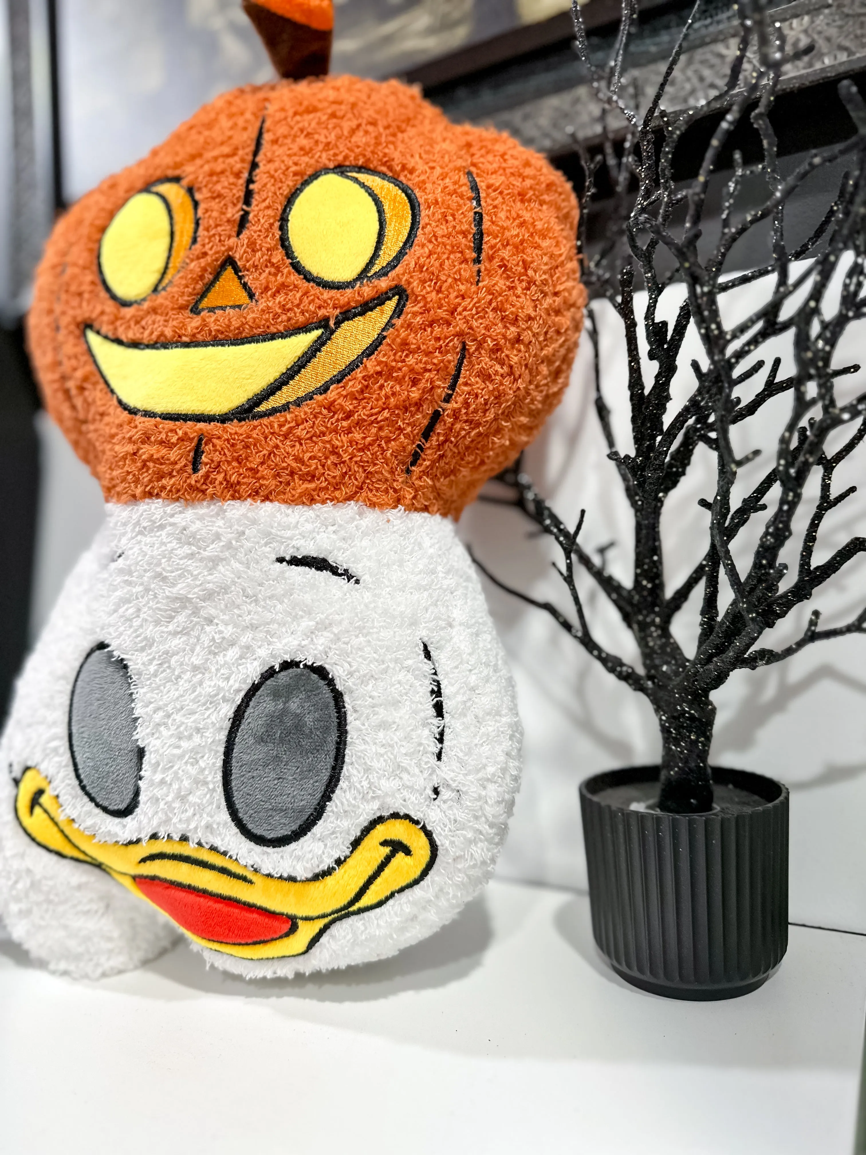 TRICK OR TREAT PILLOW