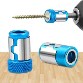 Universal Magnetic Drill Bit Magnet Powerful Ring Screwdriver