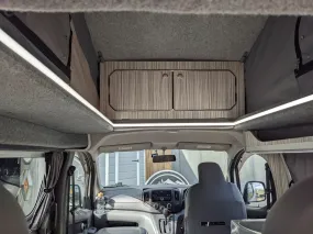 Upgrade your camper with the Halo Roof lighting system