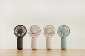 USB Silky Wind Handy Fan