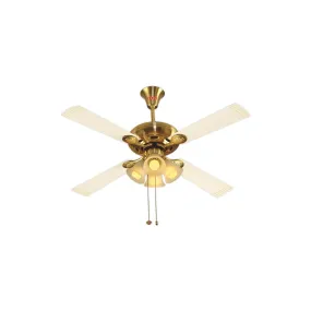 Usha Fontana Orchid Ceiling Fan 1270mm