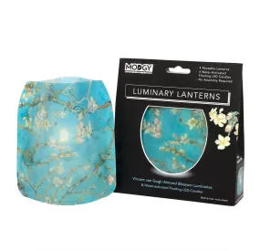 Van Gogh Almond Blossom Luminary