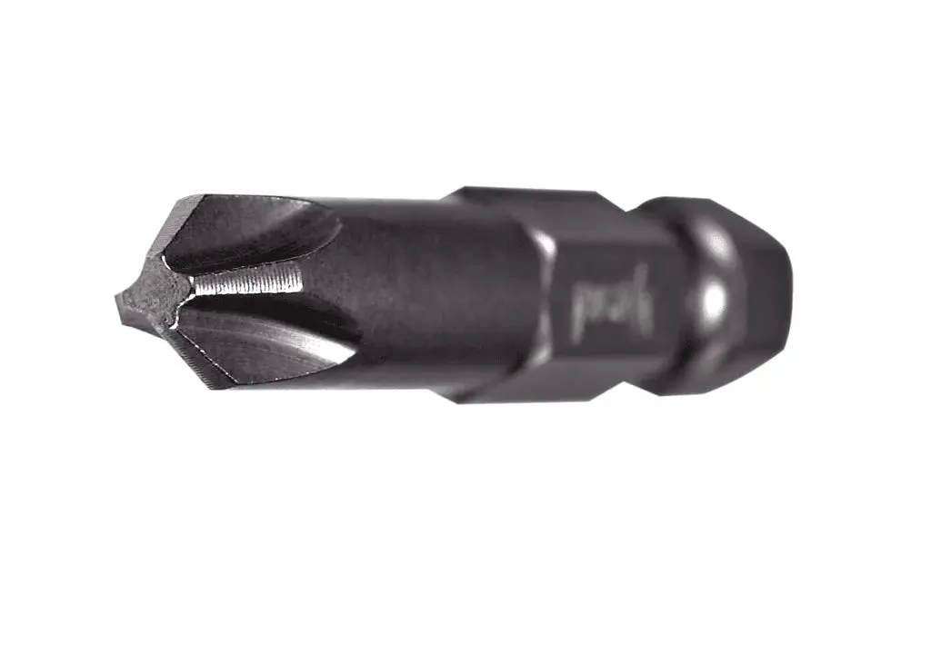 Vega 3-1/2" Phillips #2 Power Bit