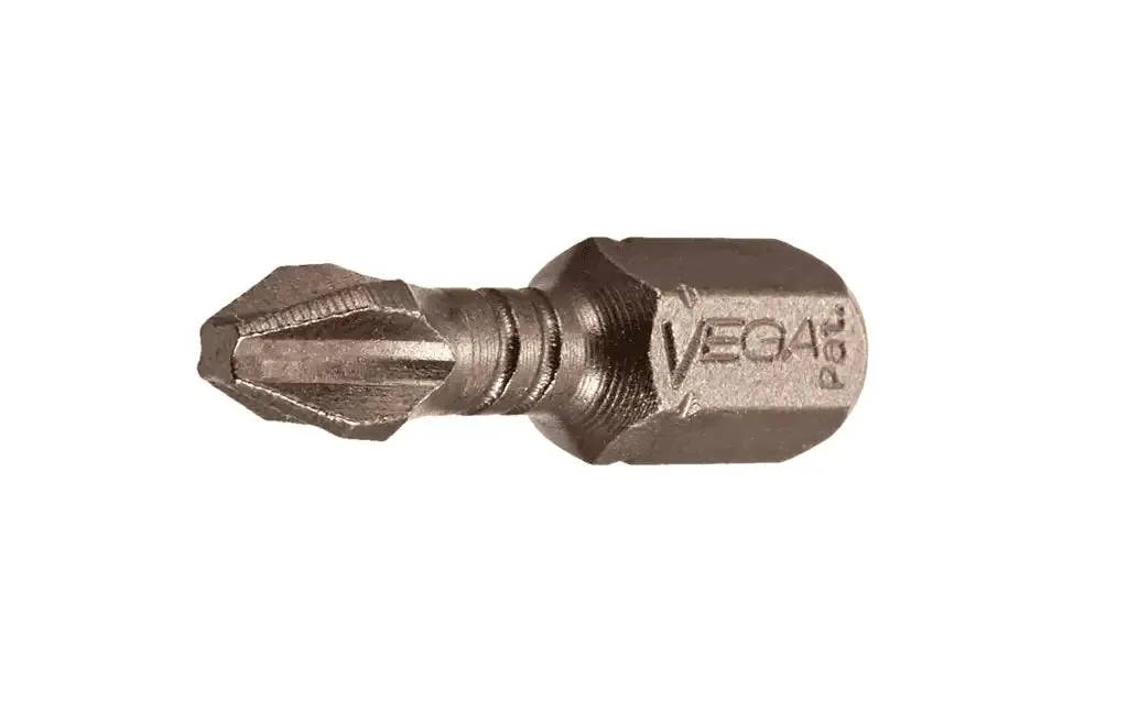 Vega Impactech‚® 1" Phillips #3 Insert Bit