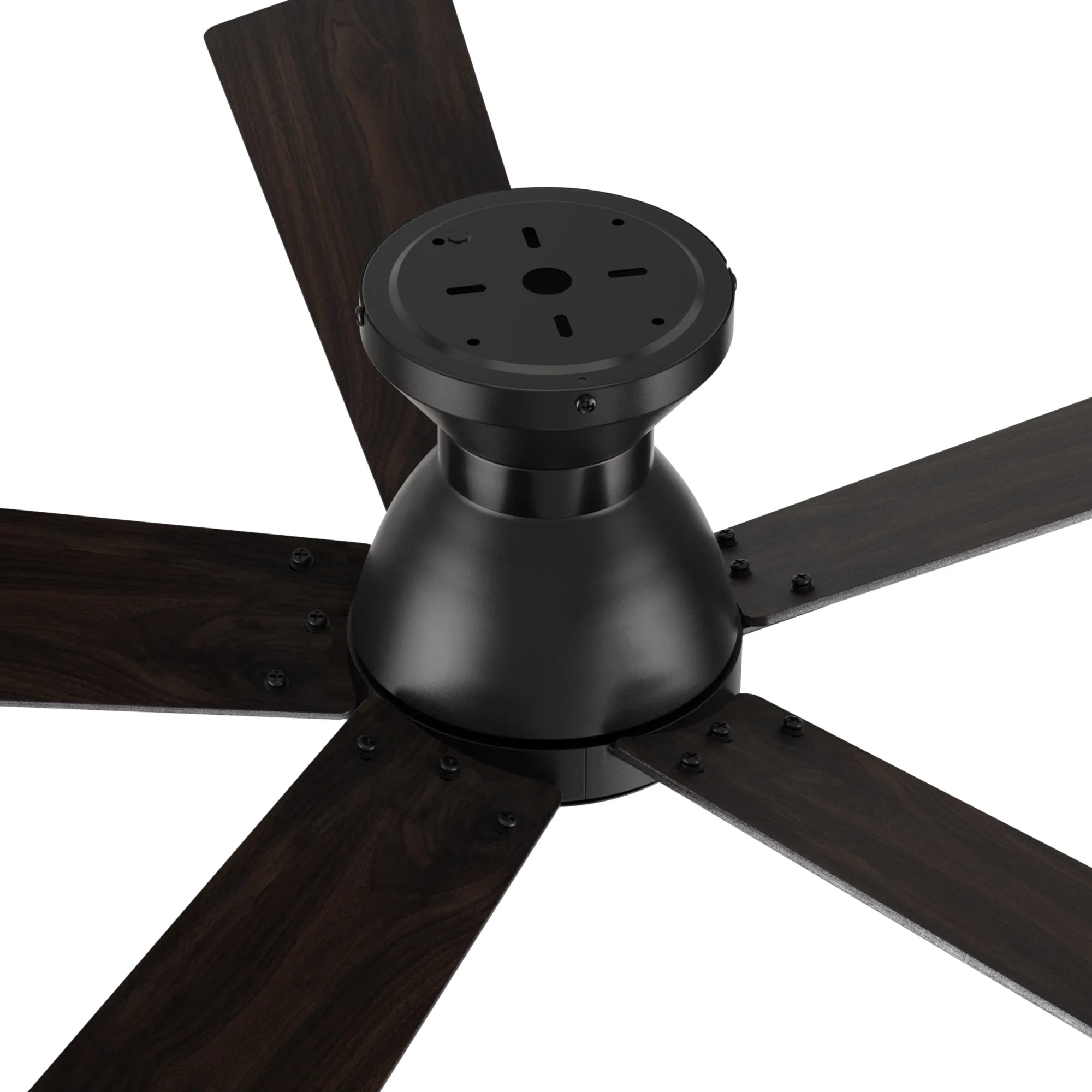 Vetric 52 inch Low Profile Ceiling Fan with Remote(No LED)