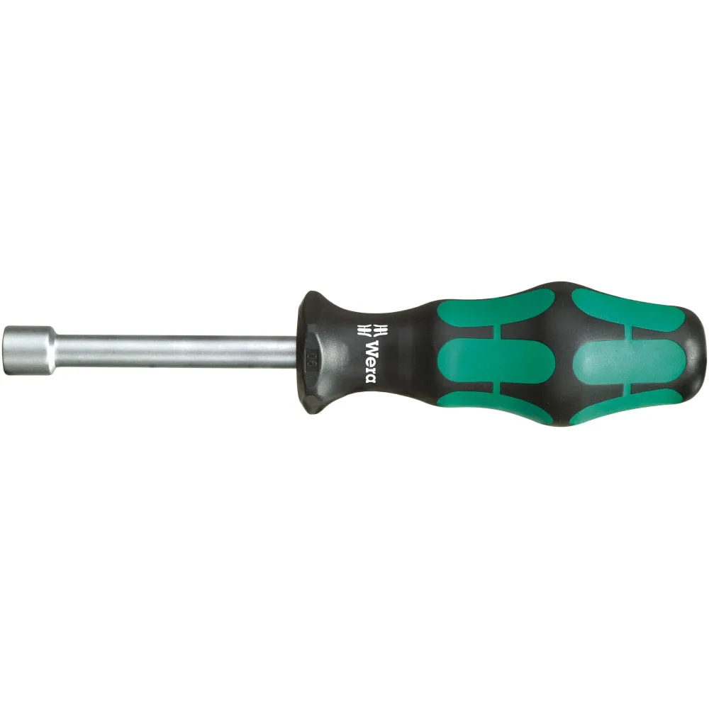 Wera Kraftform 029507 1/2"AF 395 HO Nut Spinner (Hollow Shaft)