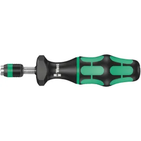 Wera Series 7400 Kraftform Adjustable Torque Screwdriver