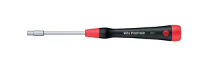 Wiha PicoFinish Hex Nut Driver Inch Sizes 1/8"