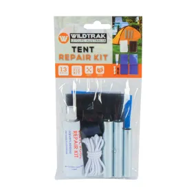 Wildtrak Tent 13 Piece Repair Kit