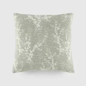 Willow Décor Throw Pillow