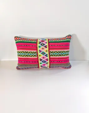 Woven Manta Pillow