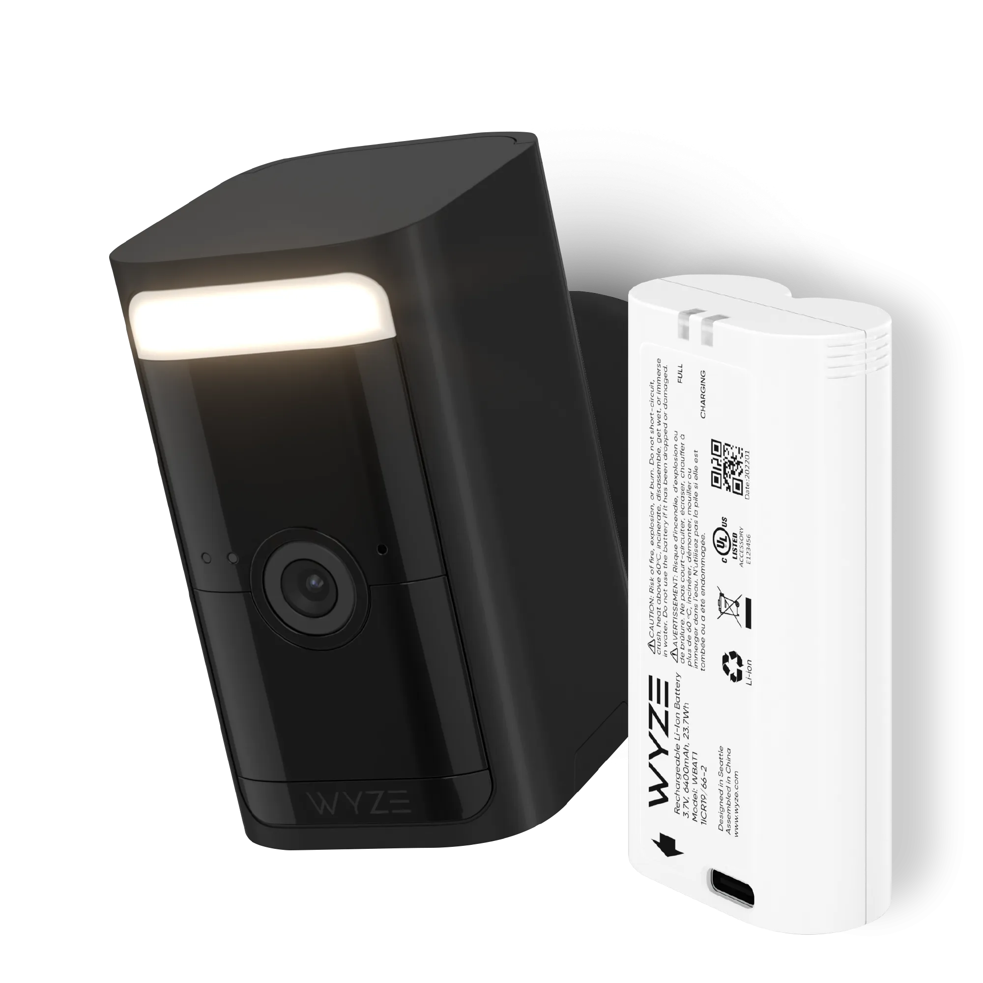 Wyze Battery Cam Pro