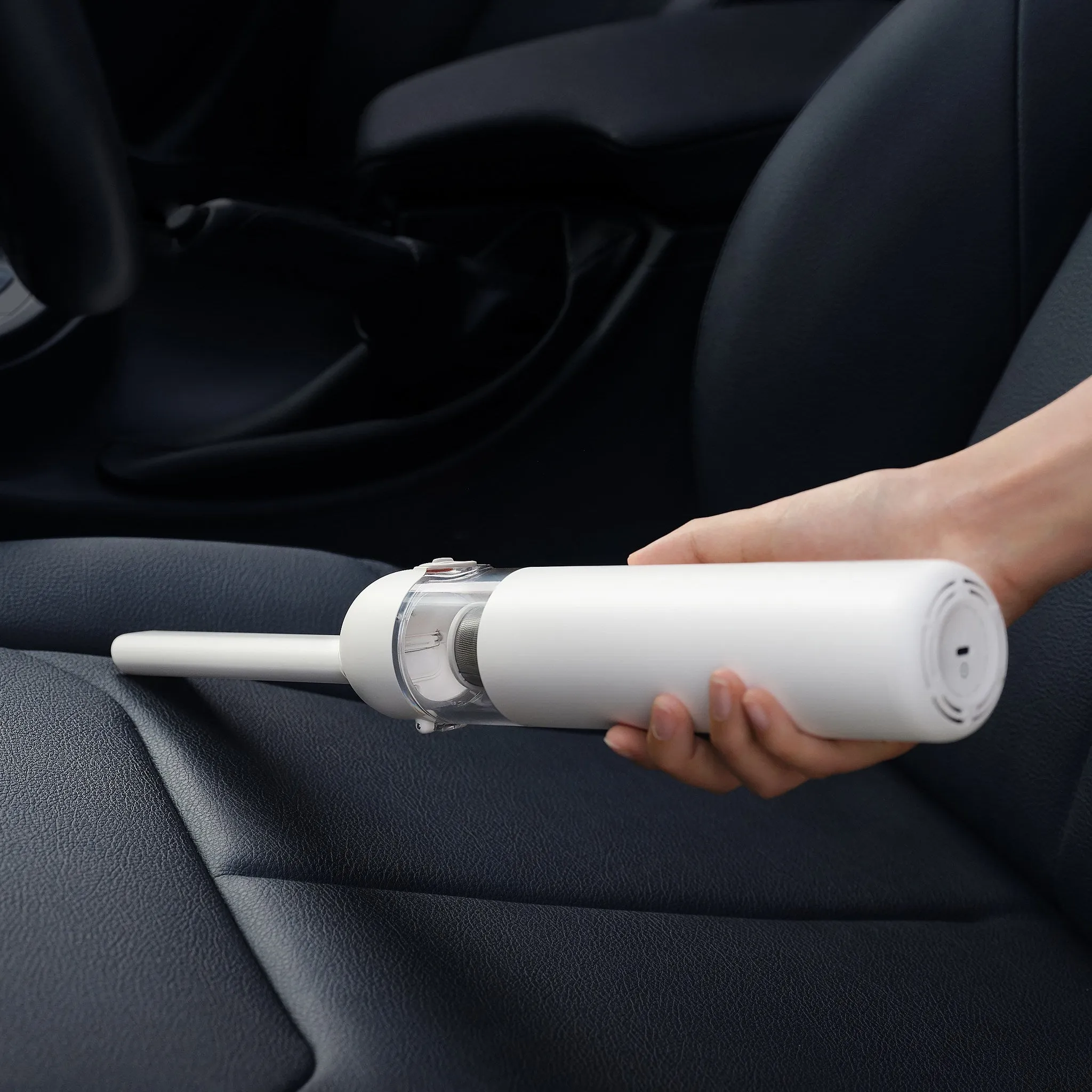 Xiaomi Wireless Handheld Car Vacuum Cleaner - Automotive Vacuum Cleaner - 🏆 #70 - Automotive Accessories - Best of December