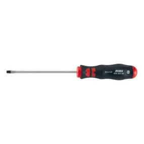 ZEBRA Slotted Screwdriver - Round Blade - 1.2 x 6.5 mm